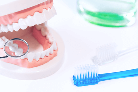 佐賀市の歯医者、池田歯科こども歯科でドライマウスの治療