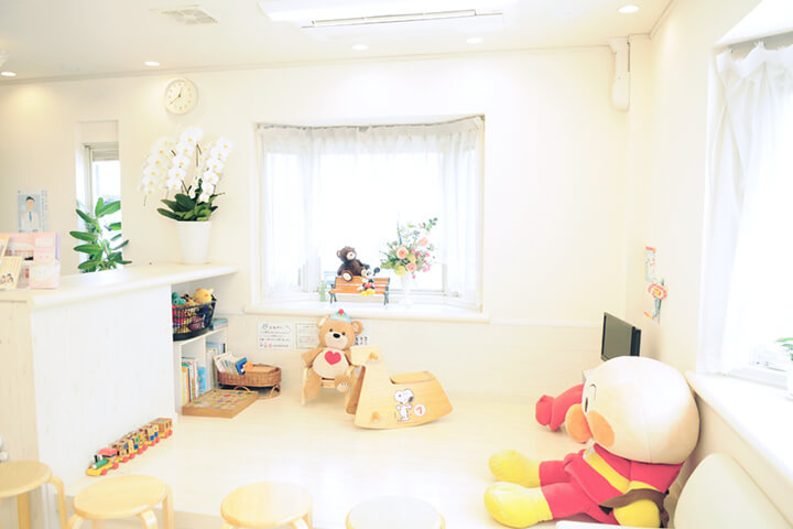 佐賀市の歯医者、池田歯科こども歯科の特徴