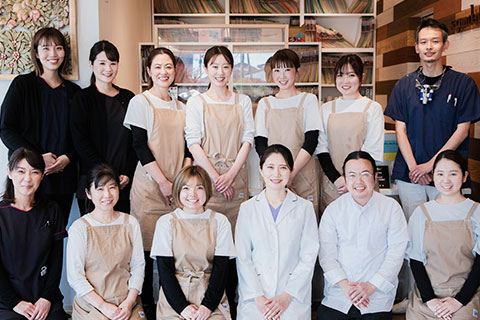 佐賀市の歯医者、池田歯科こども歯科の特徴