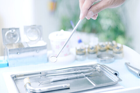 佐賀市の歯医者、池田歯科こども歯科の特徴