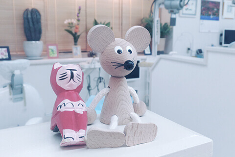 佐賀市の歯医者、池田歯科こども歯科の特徴