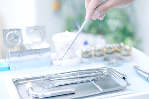 佐賀市の歯医者、池田歯科こども歯科の特徴