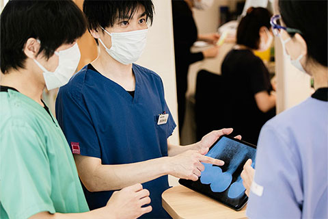 佐賀市の歯医者、池田歯科こども歯科の特徴