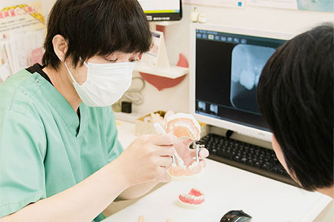 佐賀市の歯医者、池田歯科こども歯科の特徴