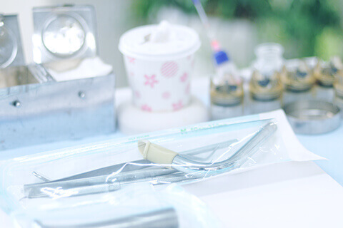 佐賀市の歯医者、池田歯科こども歯科の特徴