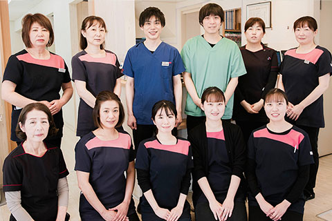 佐賀市の歯医者、池田歯科こども歯科の特徴