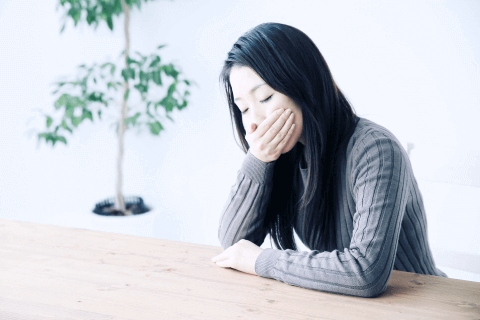 佐賀市の歯医者、池田歯科こども歯科で舌痛症の治療