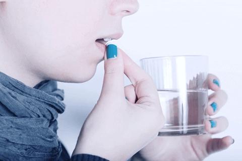 佐賀市の歯医者、池田歯科こども歯科で舌痛症の治療