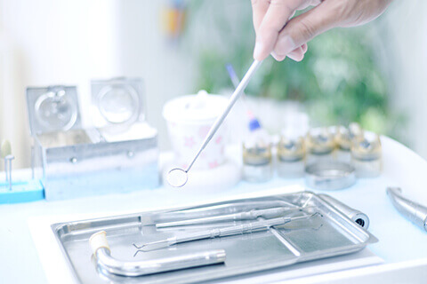 佐賀市の歯医者、池田歯科こども歯科がはじめての方へ