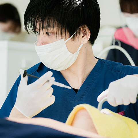 佐賀市の歯医者、池田歯科こども歯科がはじめての方へ