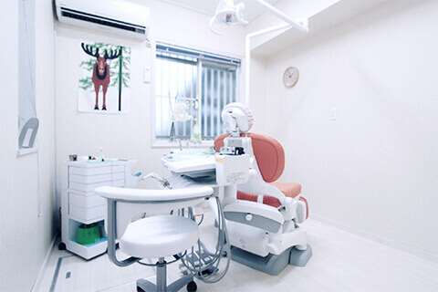 佐賀市の歯医者、池田歯科こども歯科がはじめての方へ