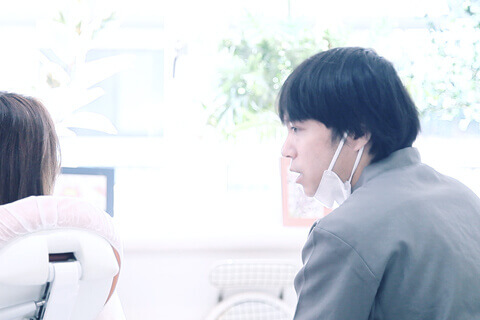 佐賀市の歯医者、池田歯科こども歯科がはじめての方へ