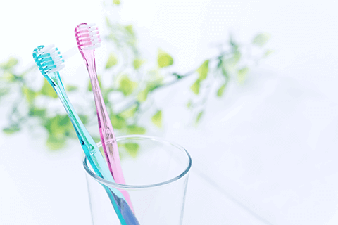 佐賀市の歯医者、池田歯科こども歯科で障害者歯科