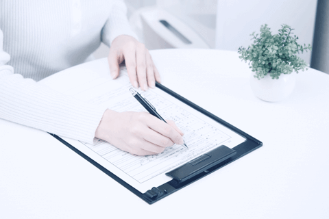 佐賀市の歯医者、池田歯科こども歯科の診療の流れ