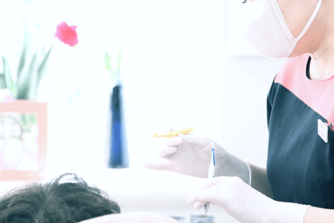 佐賀市の歯医者、池田歯科こども歯科で短期集中治療