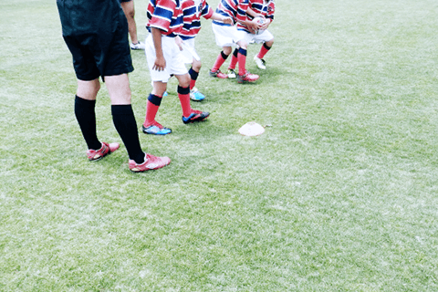 佐賀市の歯医者、池田歯科こども歯科でスポーツ用マウスピースの作製