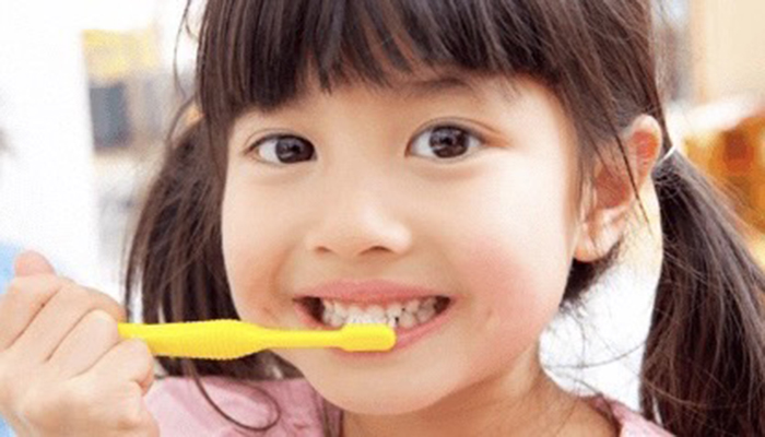 佐賀市の歯医者、池田歯科こども歯科でむし歯治療