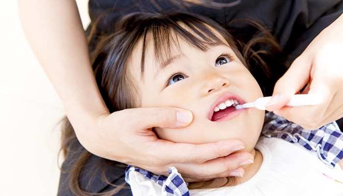 佐賀市の歯医者、池田歯科こども歯科でむし歯治療