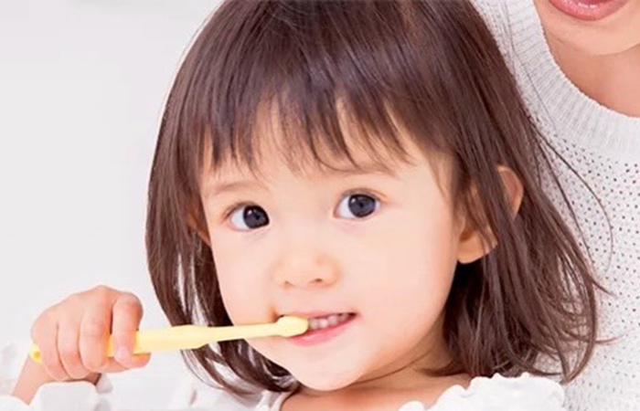 佐賀市の歯医者、池田歯科こども歯科でむし歯治療