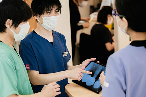 佐賀市の歯医者、池田歯科こども歯科の治療方針