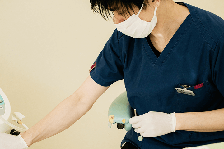 佐賀市の歯医者、池田歯科こども歯科の患者様の権利