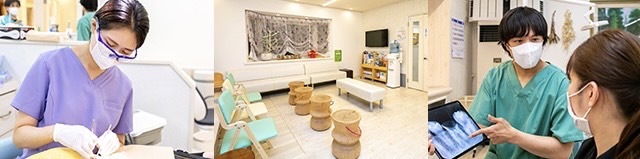 佐賀市の「池田歯科こども歯科」