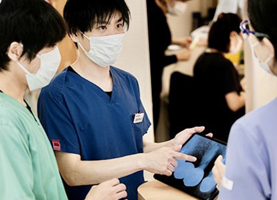 佐賀市の「池田歯科こども歯科」の歯周病専門家