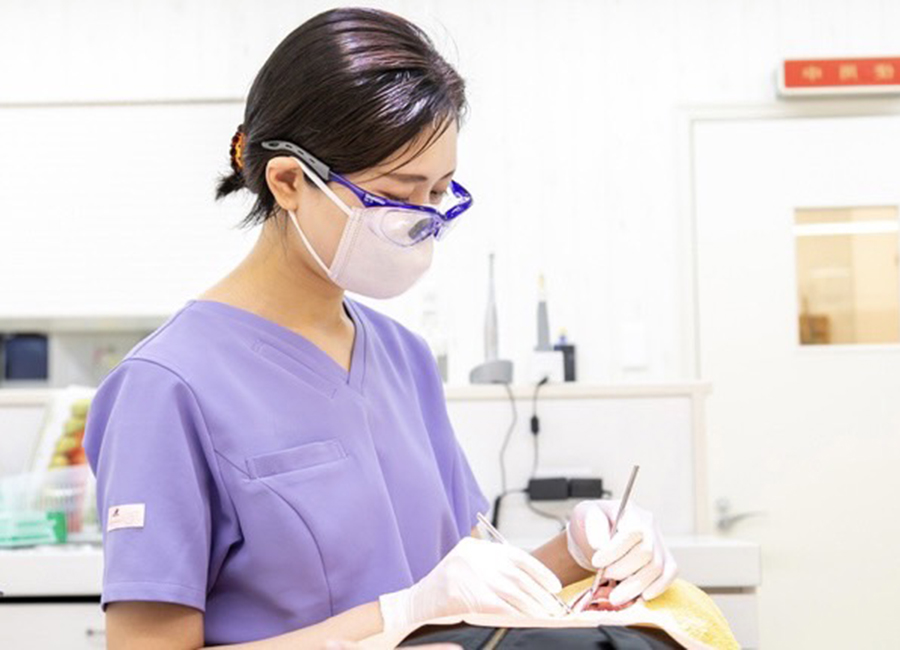 佐賀市の「池田歯科こども歯科」は歯髄・歯を「残す」治療を行います