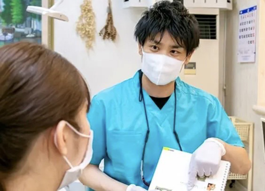 佐賀市の「池田歯科こども歯科」の納得できる」治療