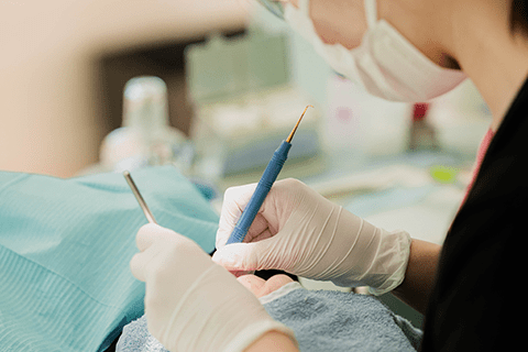 佐賀市の歯医者、池田歯科こども歯科で訪問診療