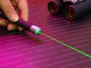 レーザー治療器の活用